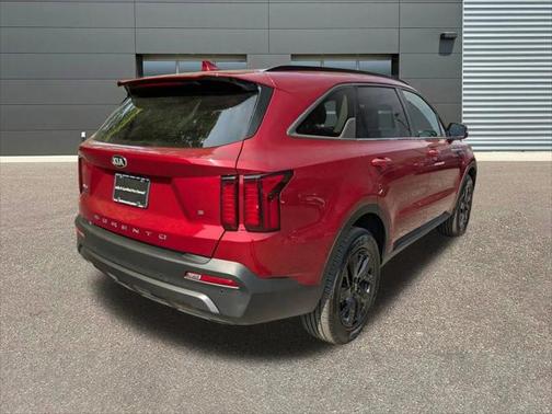 2021 Kia Sorento S