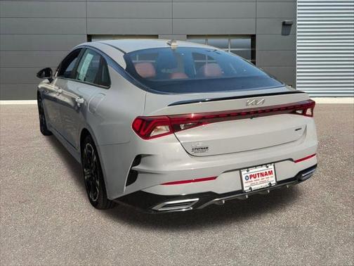 2024 Kia K5 GT-Line
