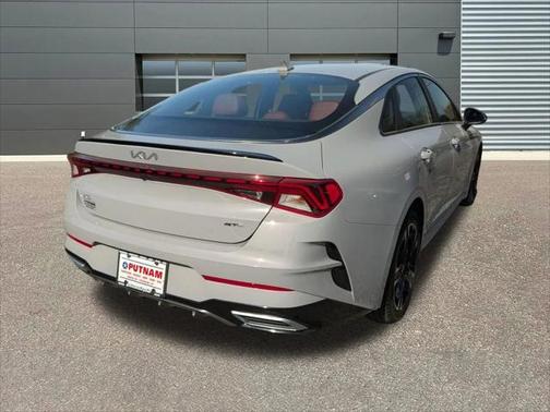 2024 Kia K5 GT-Line