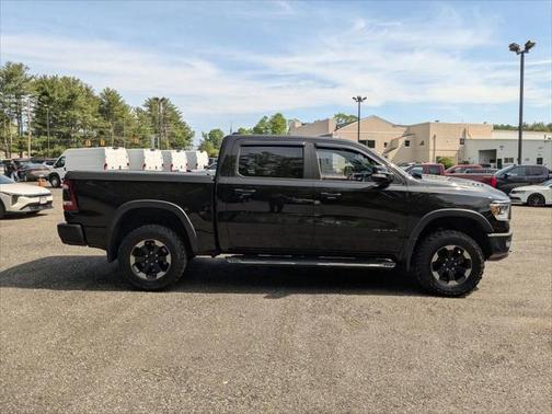 2019 RAM 1500 Rebel
