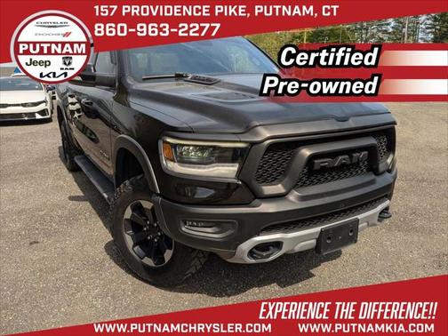 2019 RAM 1500 Rebel