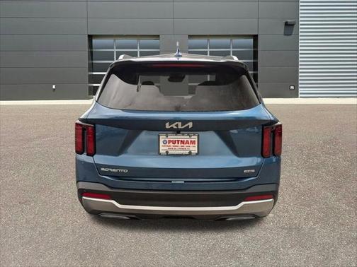 2025 Kia Sorento Plug-In Hybrid EX