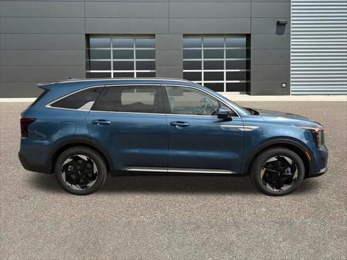 2025 Kia Sorento Plug-In Hybrid EX