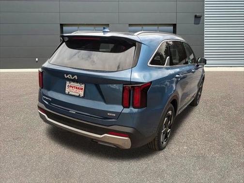 2025 Kia Sorento Plug-In Hybrid EX