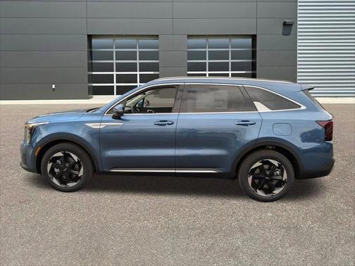 2025 Kia Sorento Plug-In Hybrid EX