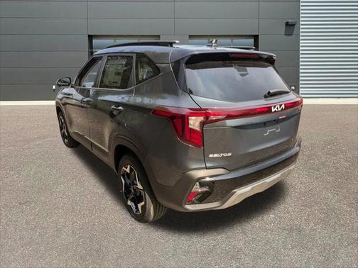 2025 Kia Seltos S