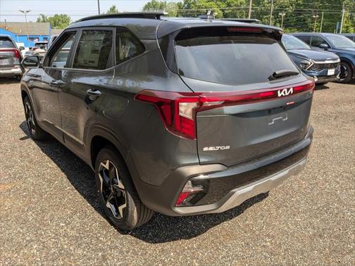 2025 Kia Seltos S