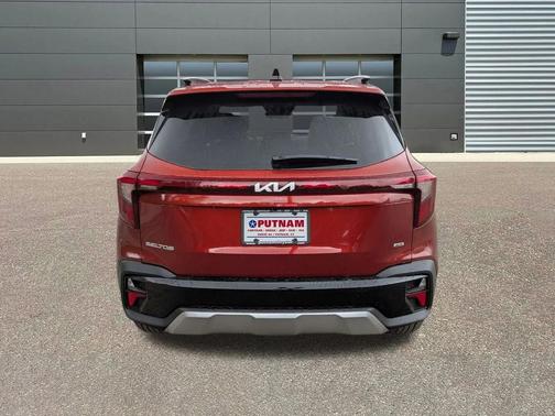 2026 Kia Seltos S