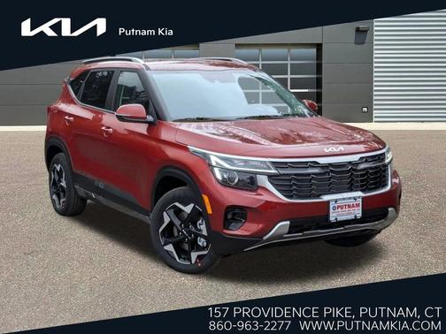 2026 Kia Seltos S
