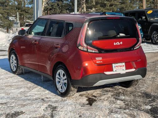 2023 Kia Soul LX