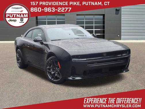 Diamond Black Crystal Pearlcoat 2026 Dodge Charger Scat Pack