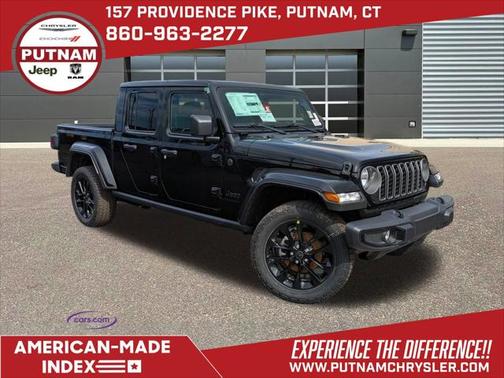 2025 Jeep Gladiator Sport