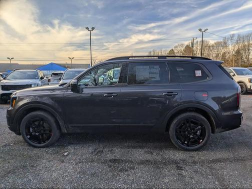 2025 Kia Telluride EX X-Line