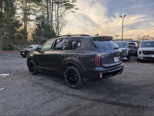 2025 Kia Telluride EX X-Line
