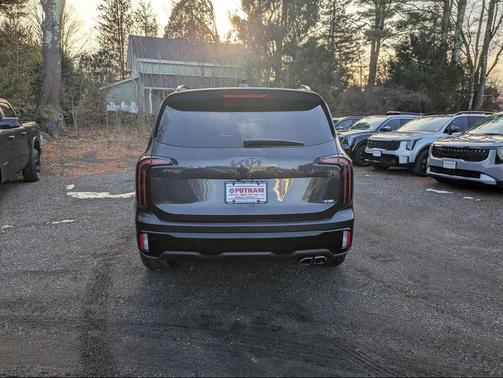 2025 Kia Telluride EX X-Line