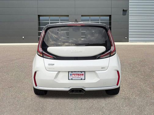 2023 Kia Soul GT-Line