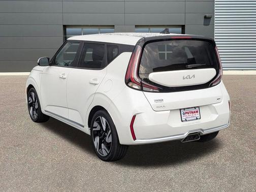 2023 Kia Soul GT-Line