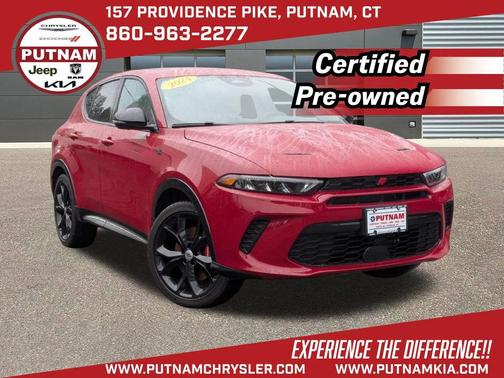 2024 Dodge Hornet R/T EAWD