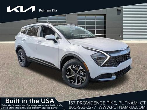 2025 Kia Sportage EX