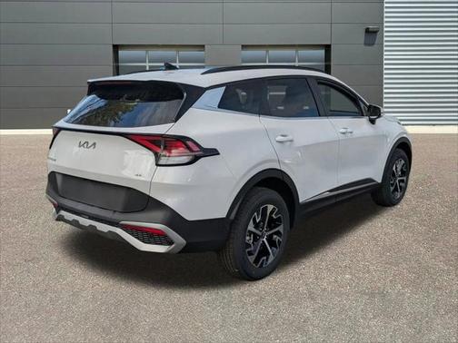 2025 Kia Sportage EX
