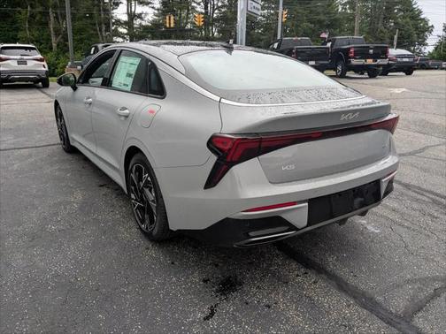 2025 Kia K5 GT-Line