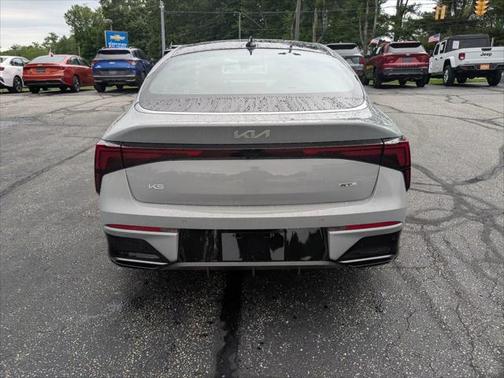 2025 Kia K5 GT-Line