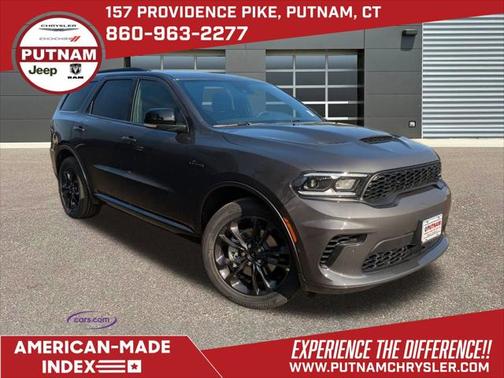 2025 Dodge Durango R/T Plus AWD