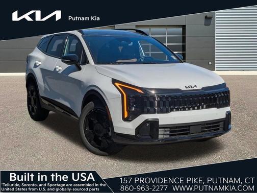 2026 Kia Sportage X-Line