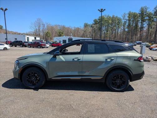 2023 Kia Sportage S