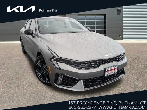 2025 Kia K5 GT-Line