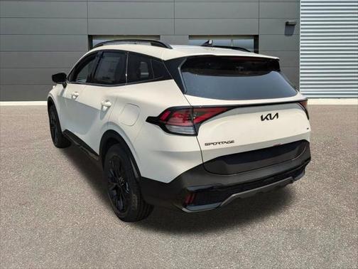 2025 Kia Sportage X-Line