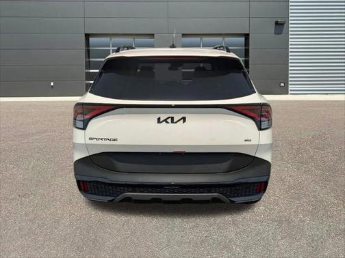 2025 Kia Sportage X-Line