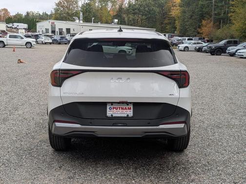 2026 Kia Sportage LX