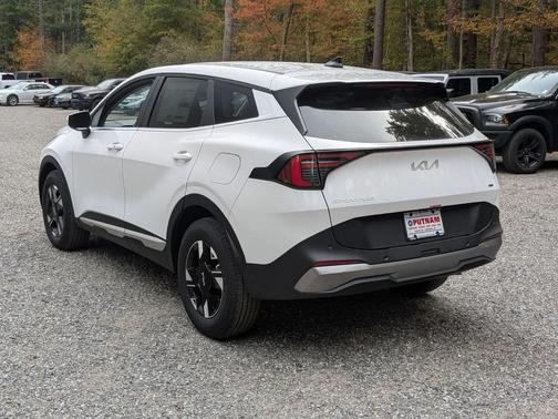 2026 Kia Sportage LX