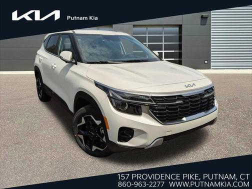 2025 Kia Seltos EX