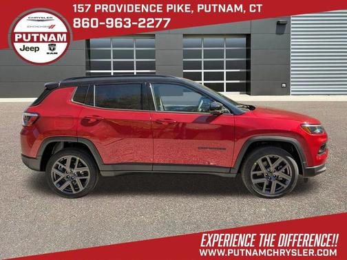 2026 Jeep Compass Limited