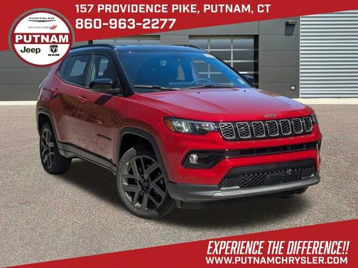 2026 Jeep Compass Limited