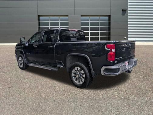 2023 Chevrolet Silverado 3500 LT