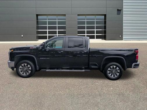 2023 Chevrolet Silverado 3500 LT