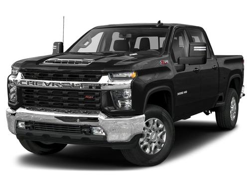2023 Chevrolet Silverado 3500 LT