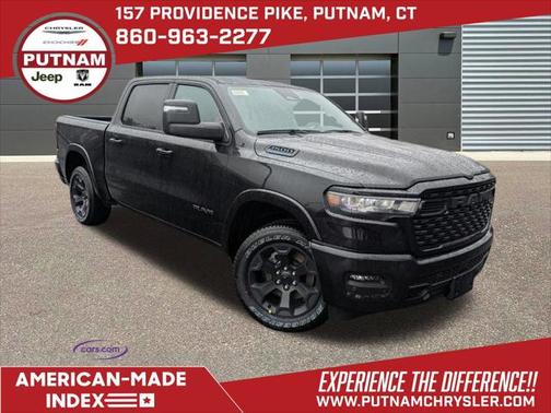 2025 RAM 1500 Big Horn/Lone Star