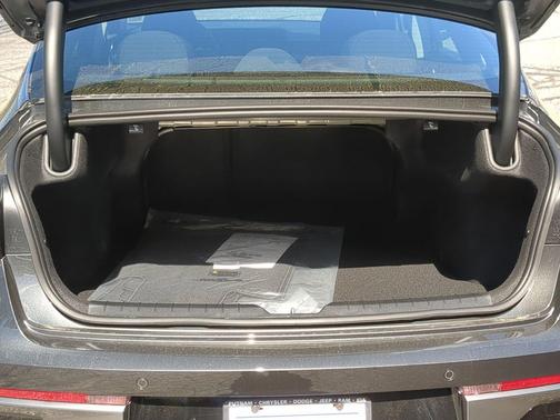 Interstellar Gray 2026 Kia K5 LXS FWD