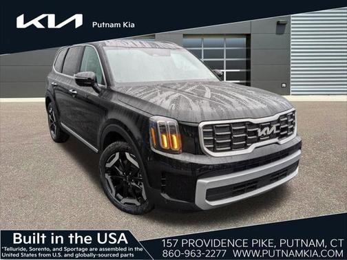2025 Kia Telluride S