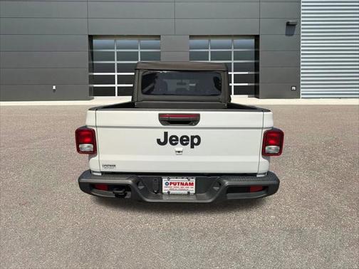 2023 Jeep Gladiator Sport S