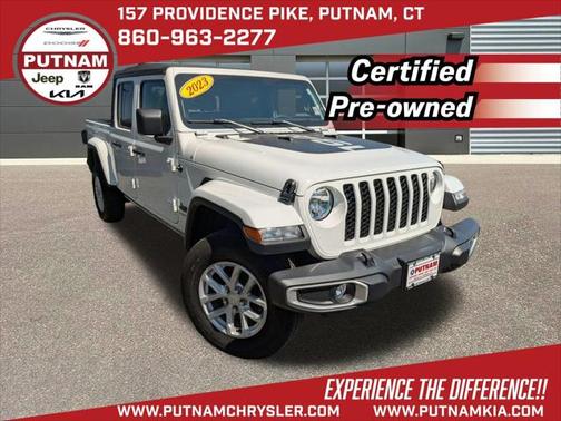 2023 Jeep Gladiator Sport S