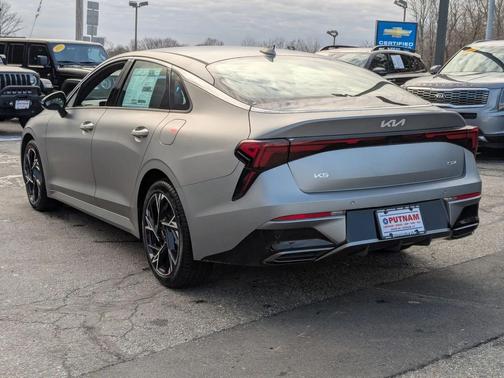 2026 Kia K5 GT-Line AWD
