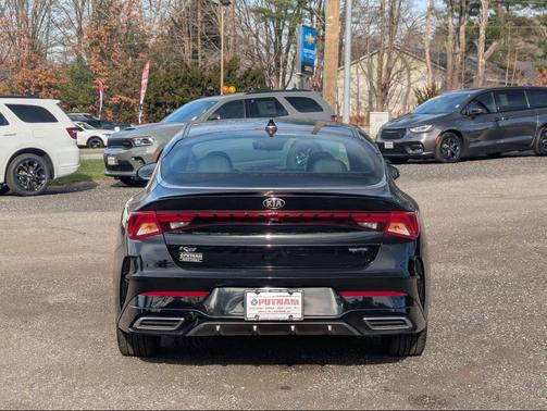 2021 Kia K5 GT-Line