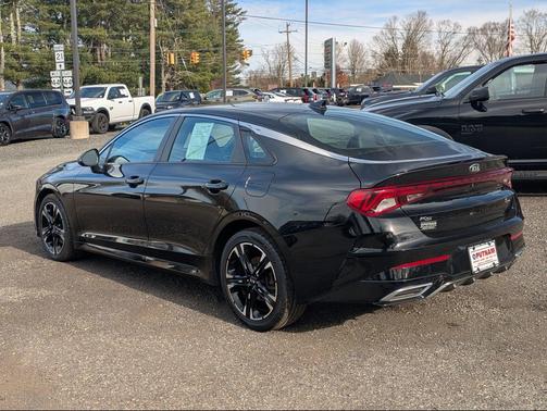 2021 Kia K5 GT-Line