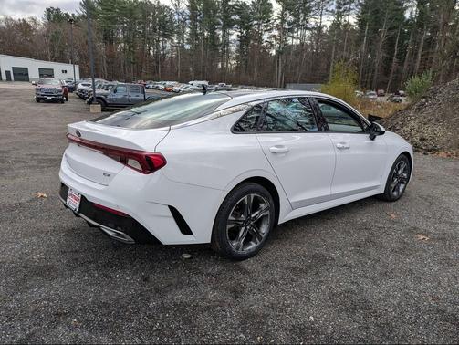 2021 Kia K5 EX