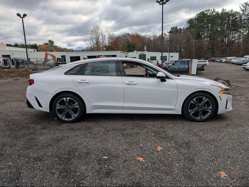 2021 Kia K5 EX